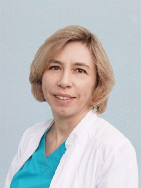 Эльза Фагиловна Фатыхова