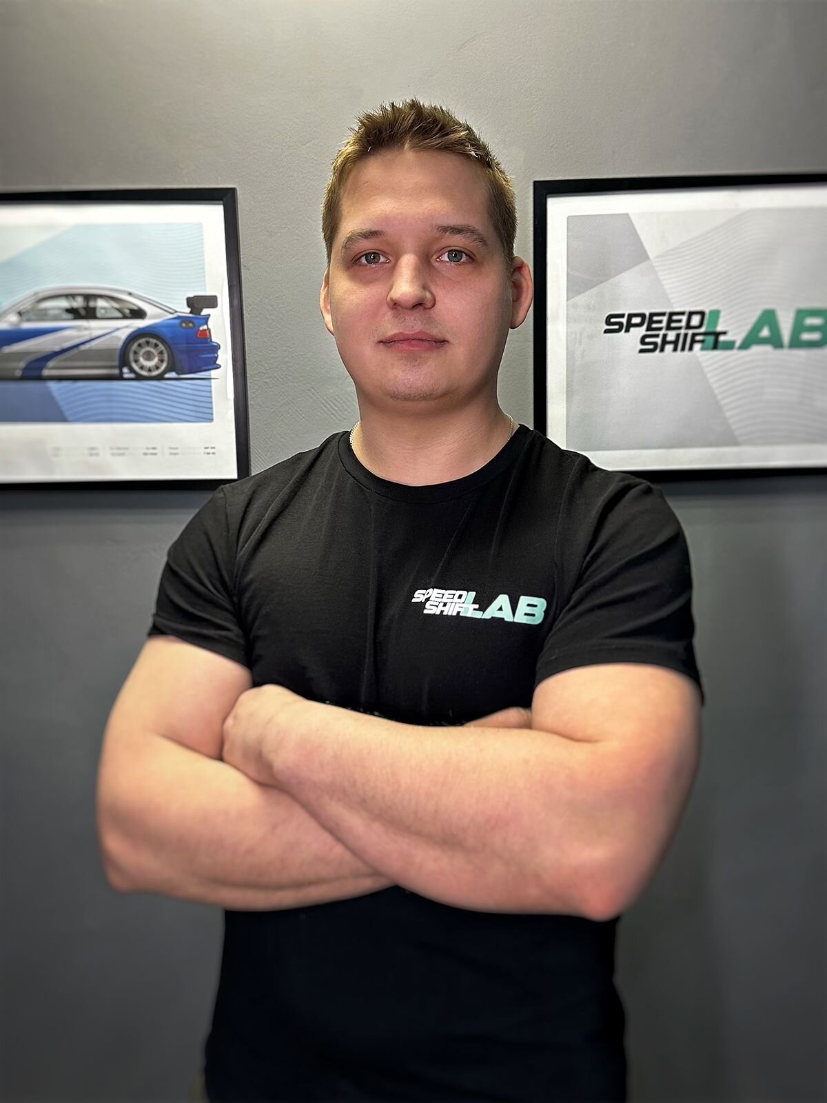 Михаил Алексеевич Попов