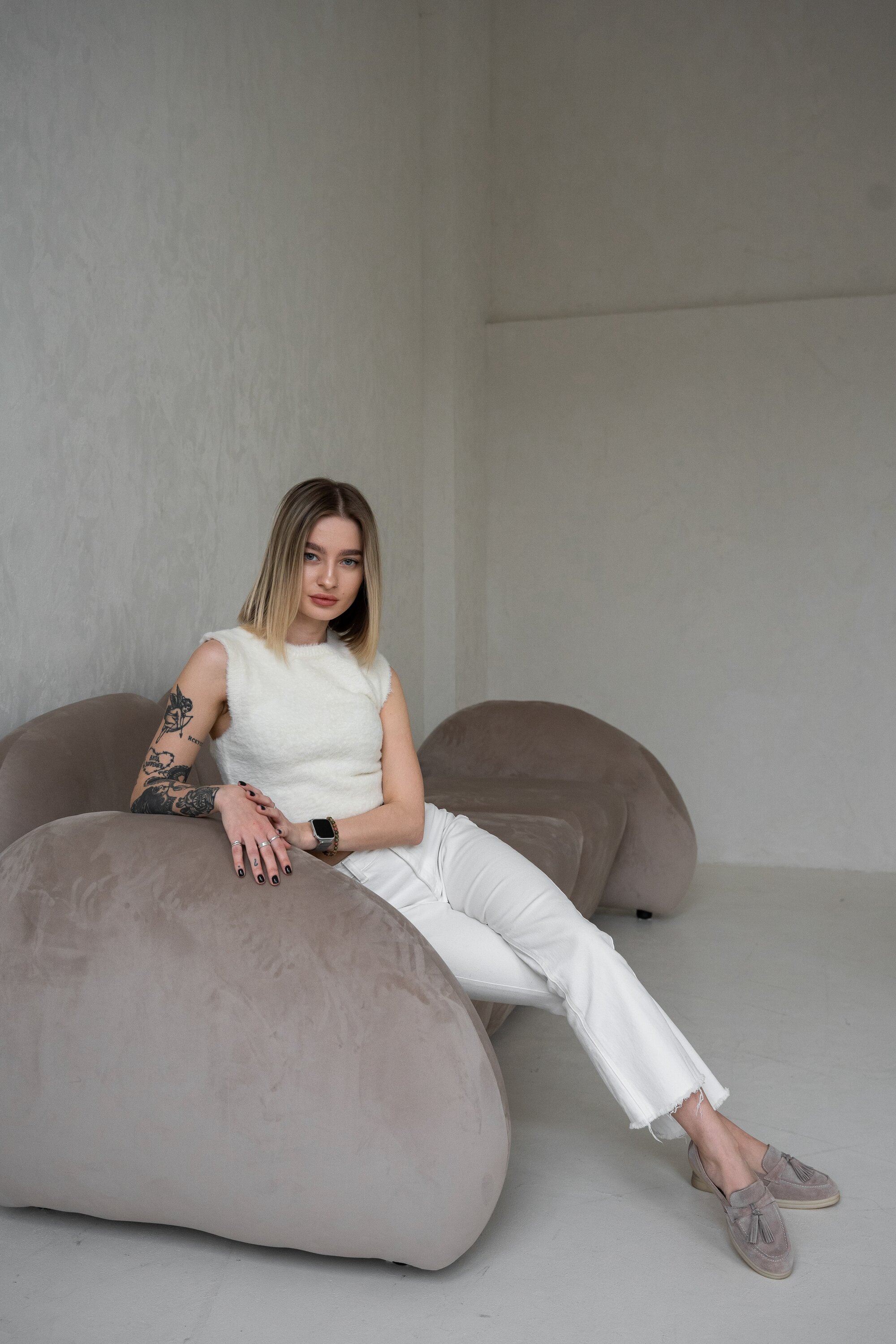 Юлия Сахарова