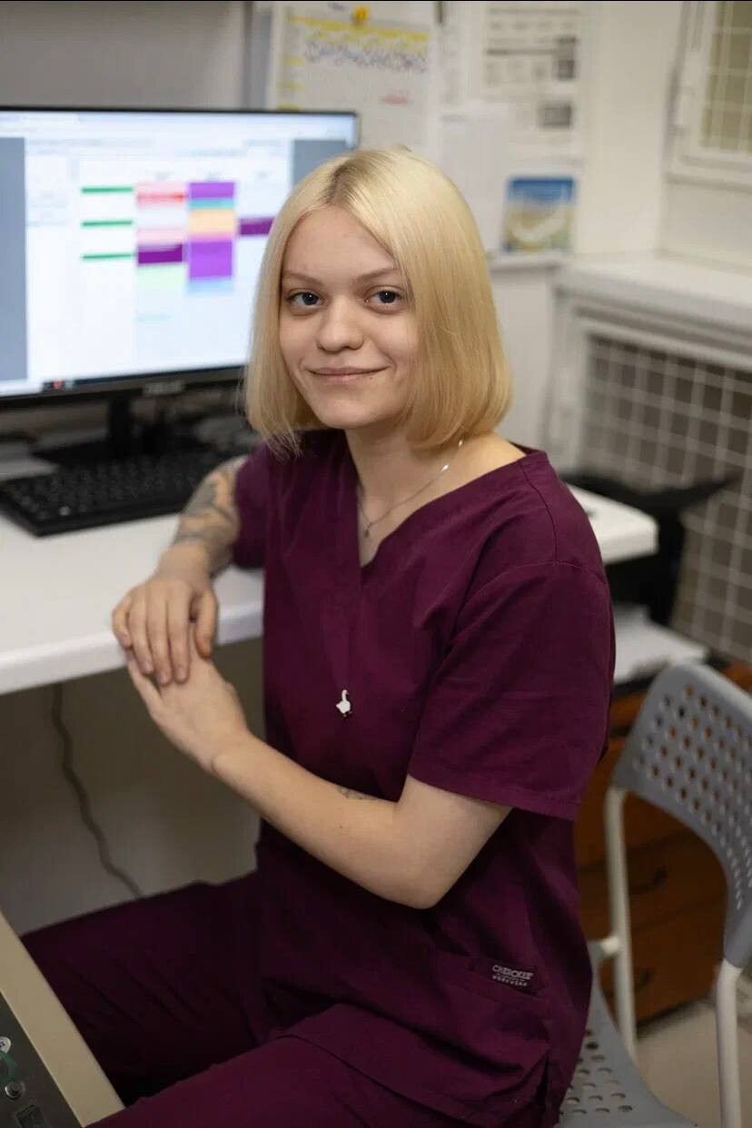 Анастасия Евгеньевна Руденко