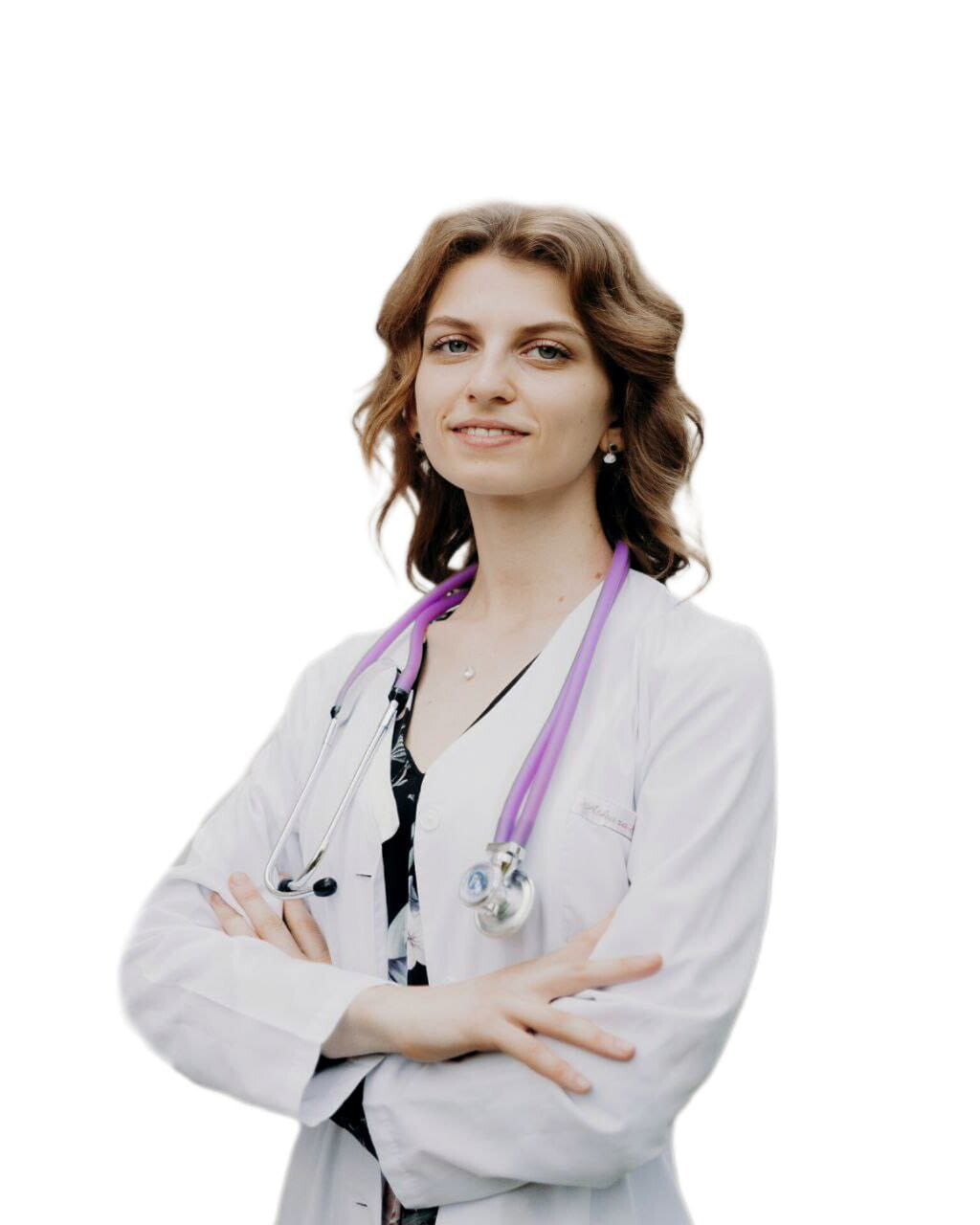 Софья Дмитриевна Стрельникова