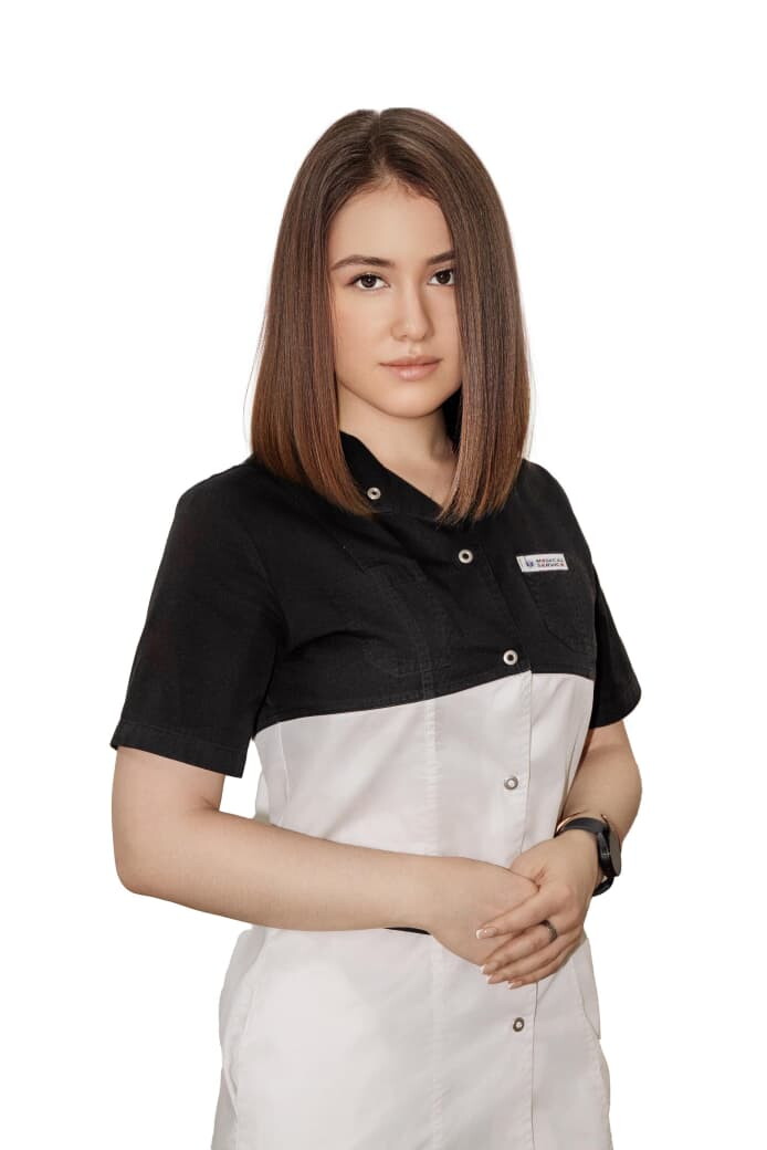 Лейла Ибрагимовна Талыбова