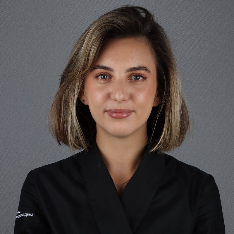 Анастасия Сергеевна Новикова