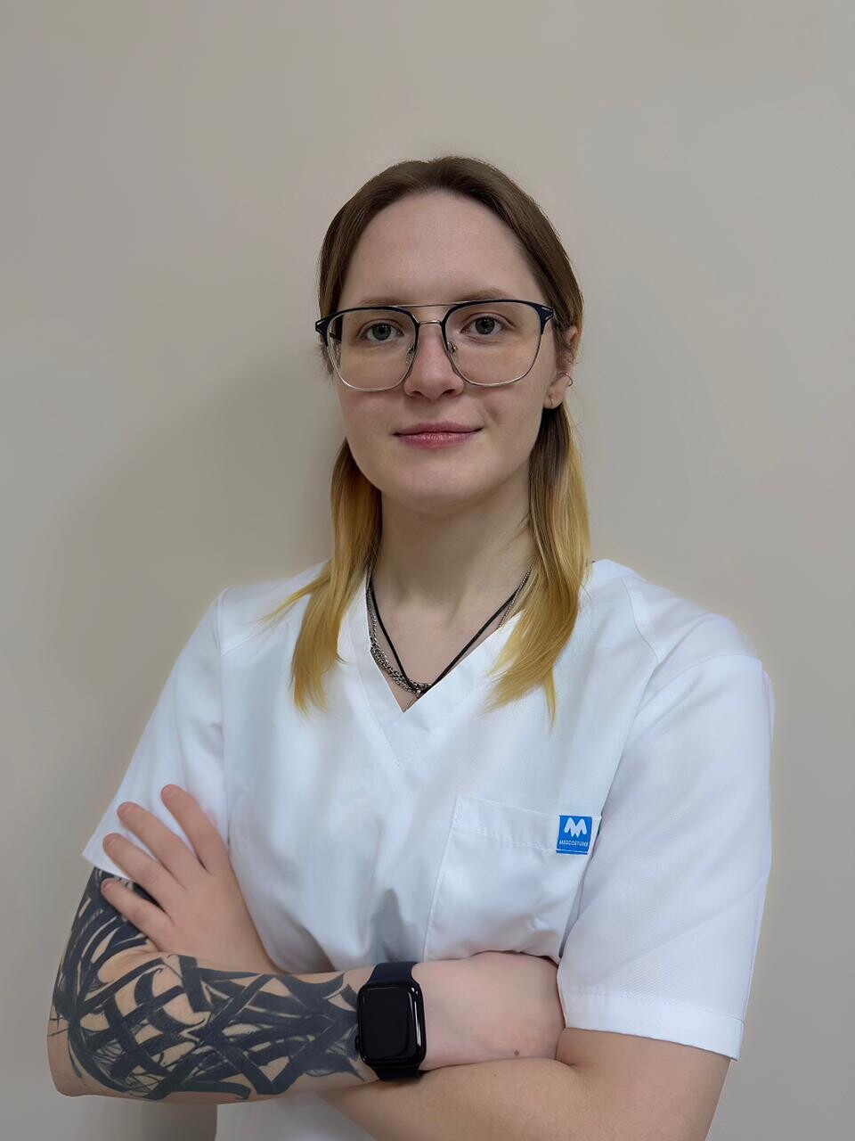 Екатерина Сергеевна Чижикова