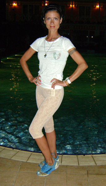 Оксана Щербакова