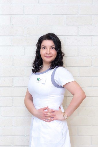 Алена Гончарова