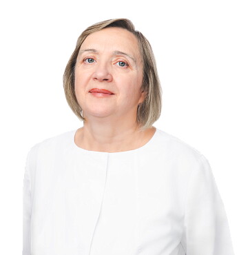 Евгения Викторовна Домнина