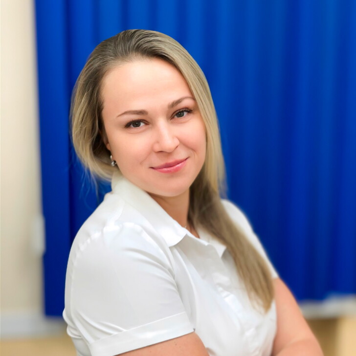 Екатерина Сергеевна Никулина