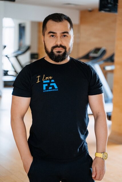 Андрей Егоров