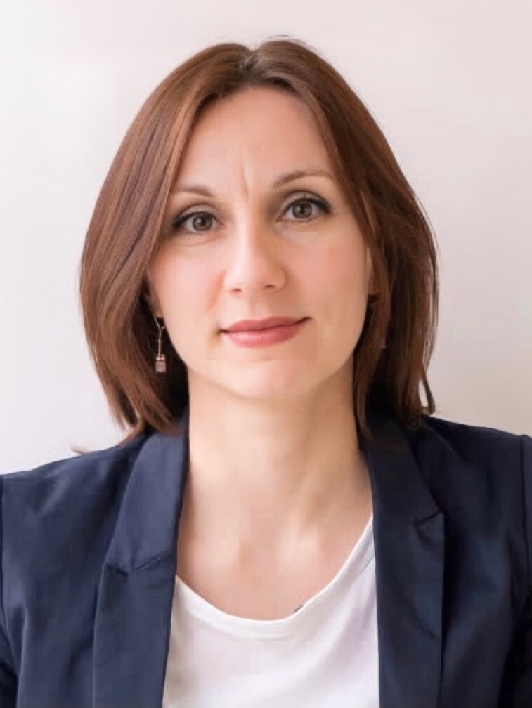 Ксения Игоревна Дмитриева