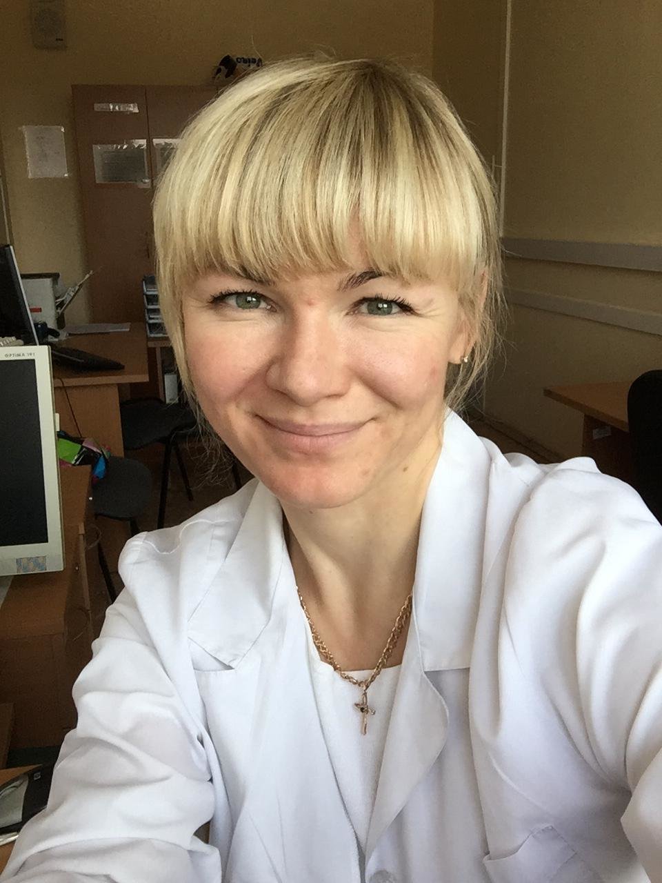 Ольга Александровна Бениханова