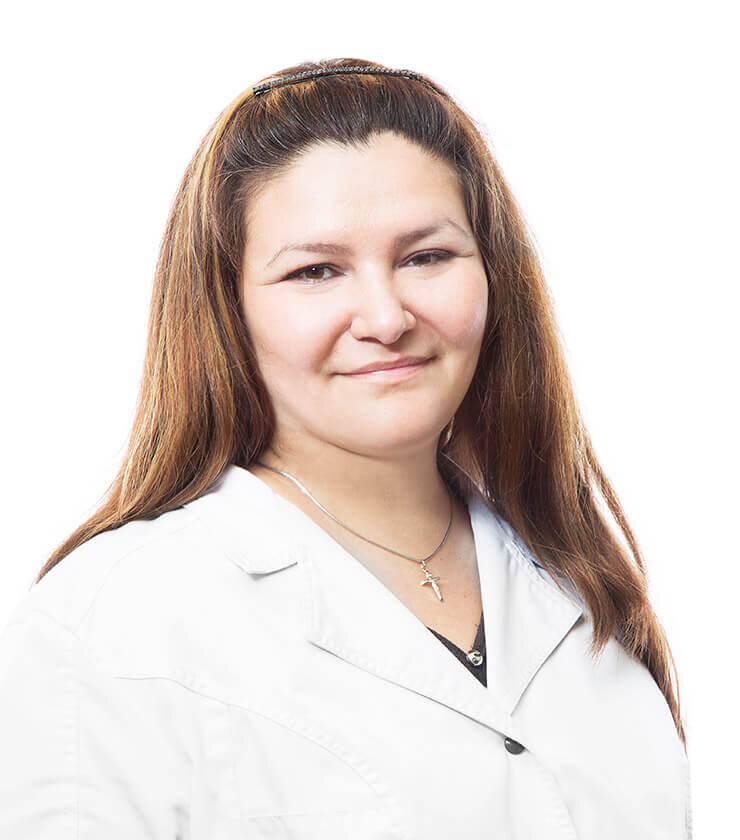 Лиля Александровна Сердюкова