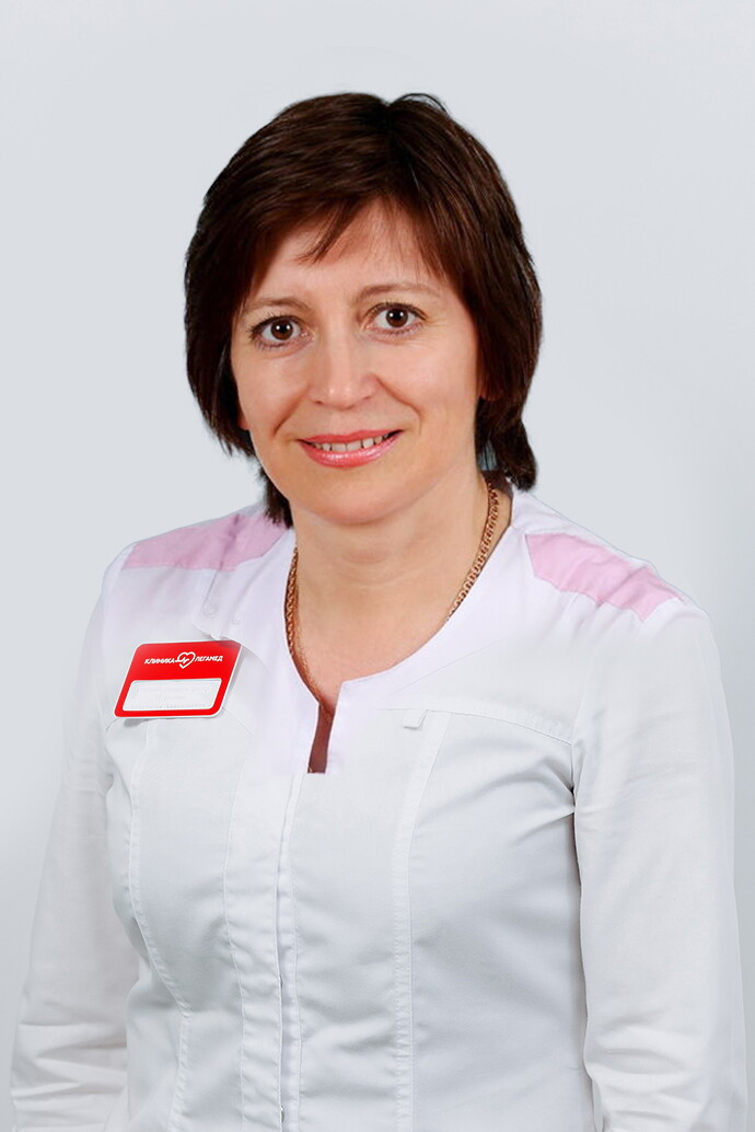 Оксана Витальевна Алексеева