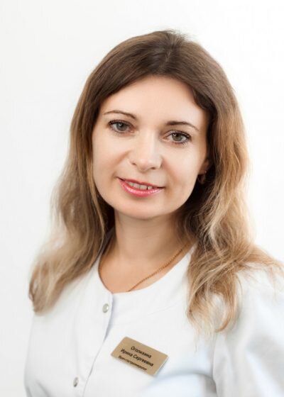 Ирина Сергеевна Оголихина