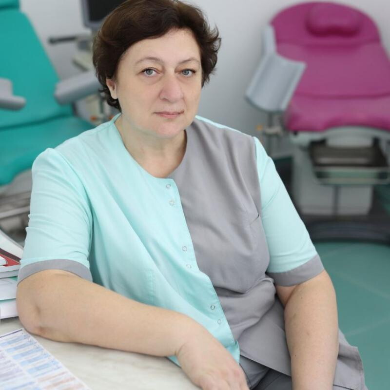 Татьяна Владимировна Бекасова