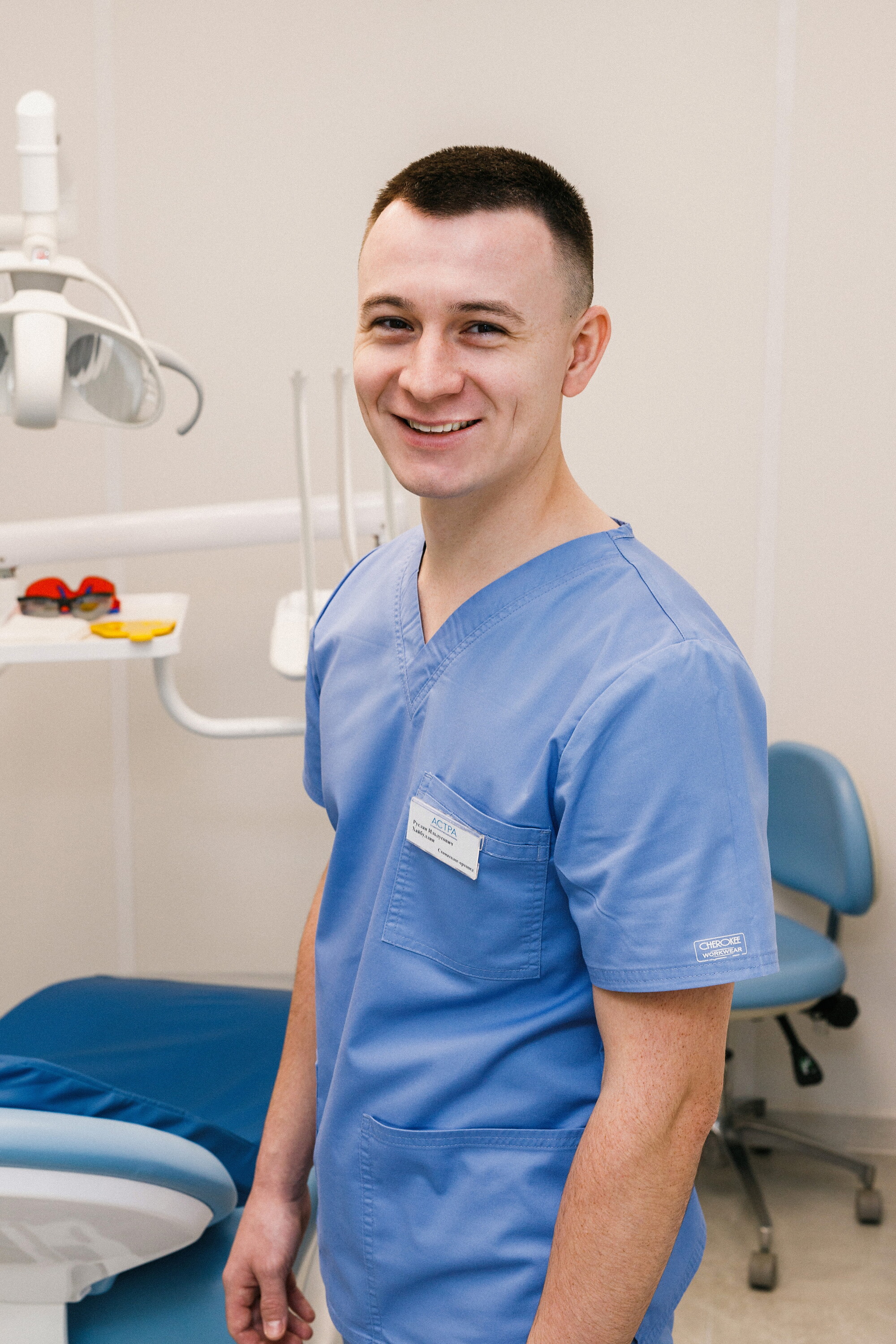 Руслан Ильдусович Хайбуллин