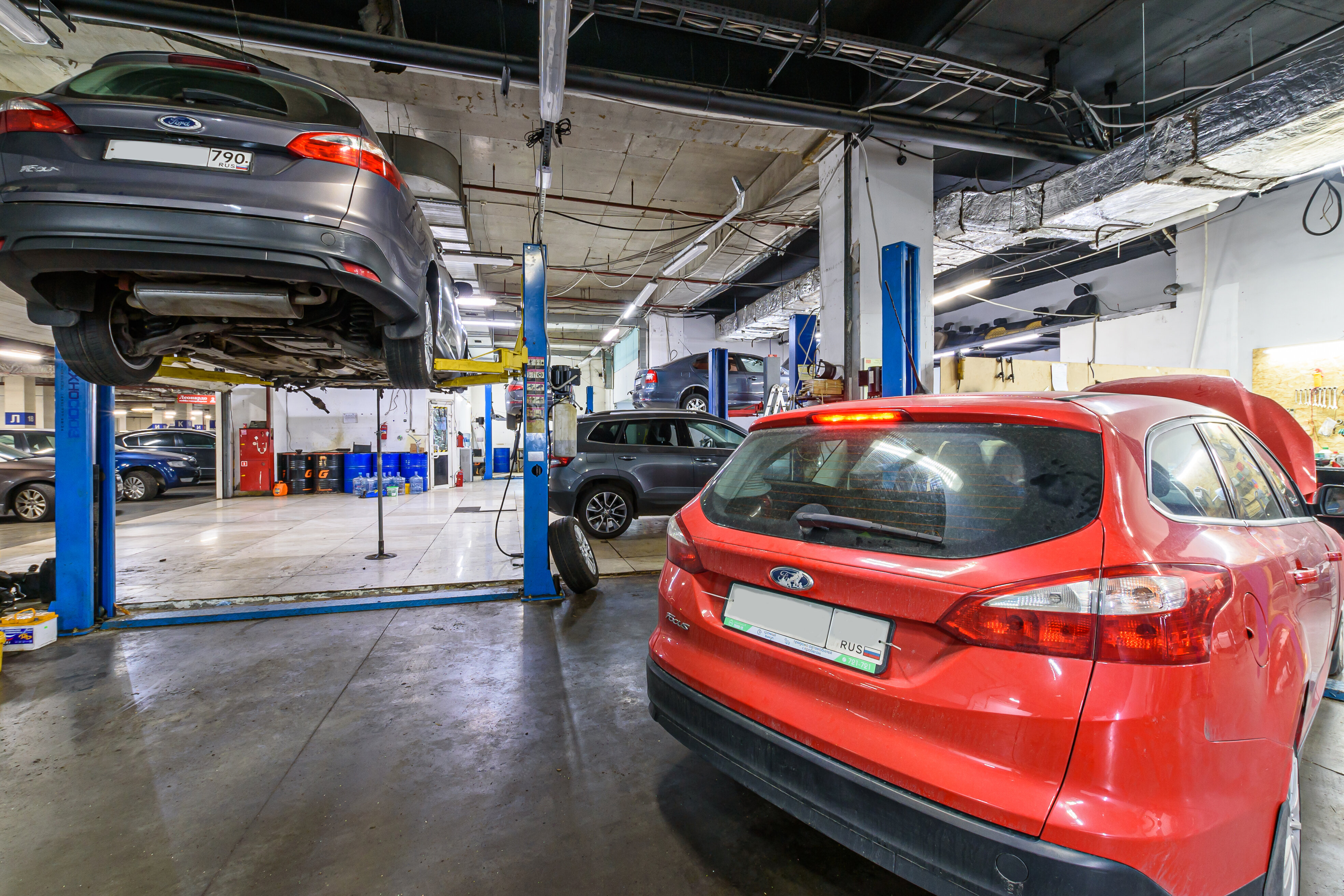 🚗 Автосервисы на Дмитровском шоссе рядом со мной на карте - рейтинг, цены,  фото, телефоны, адреса, отзывы - Москва - Zoon.ru