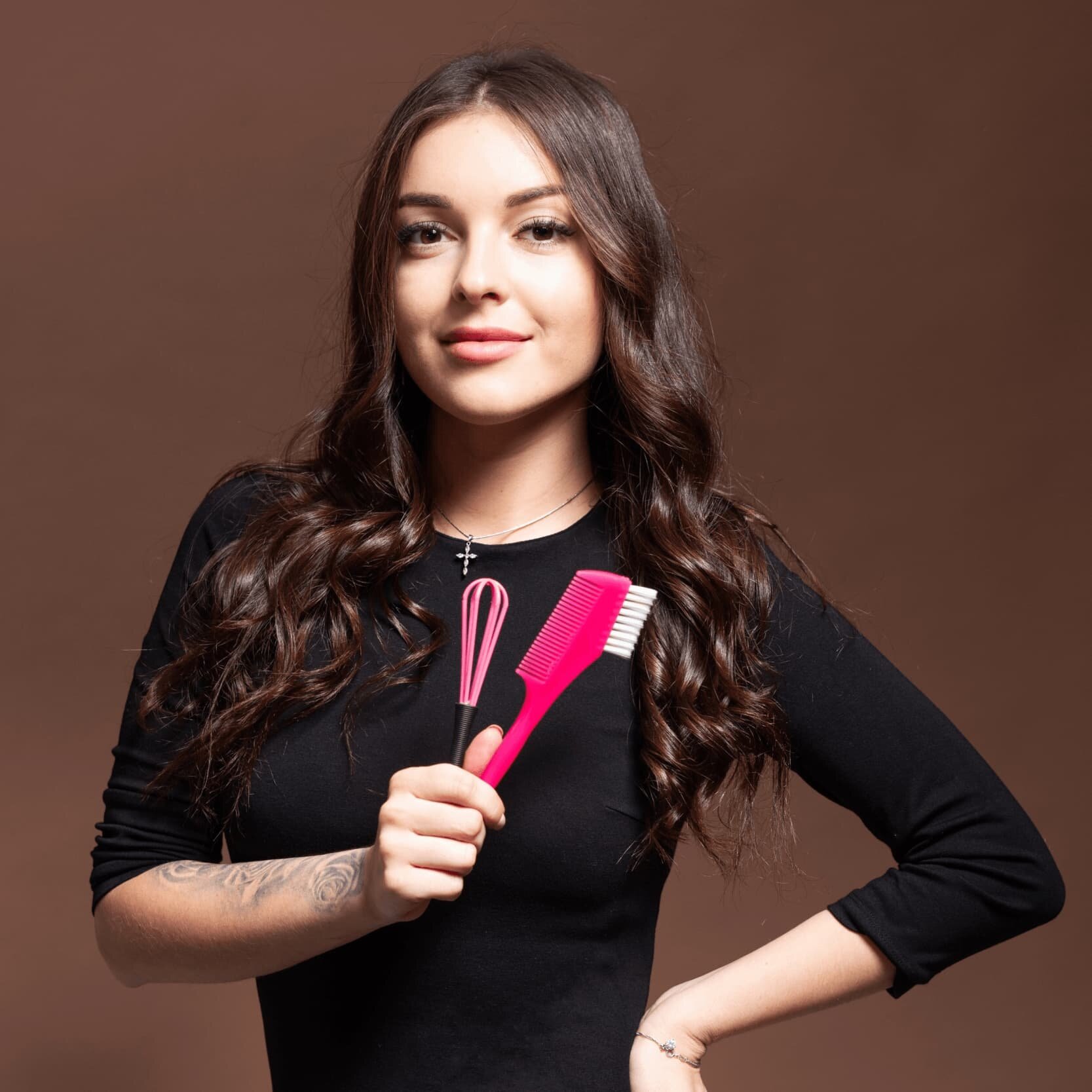 Урусова Диана Равильевна – парикмахер – Калининград – Zoon.ru