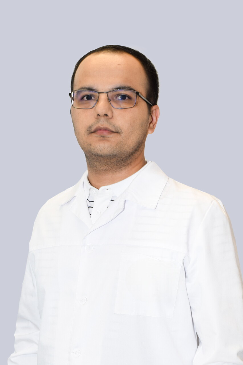 Далержон Кучкарович Норалиев