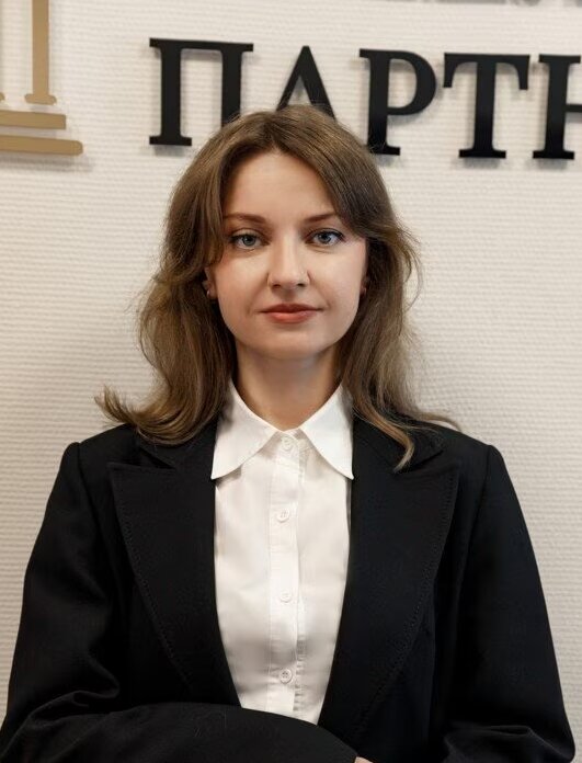 Анастасия Валерьевна Евдокимова