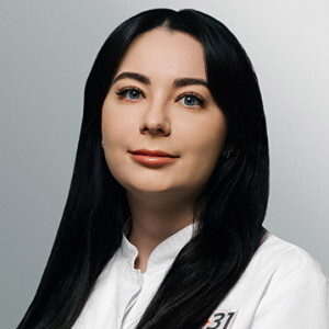 Яна Олеговна Соколова