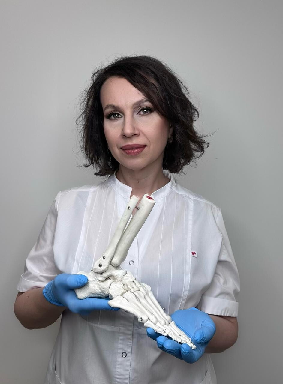 Елена Валерьевна Дмитриева