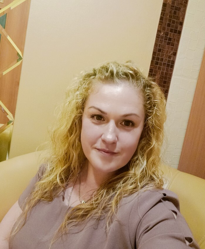 Татьяна Анатольевна Кропотова (Данилова)