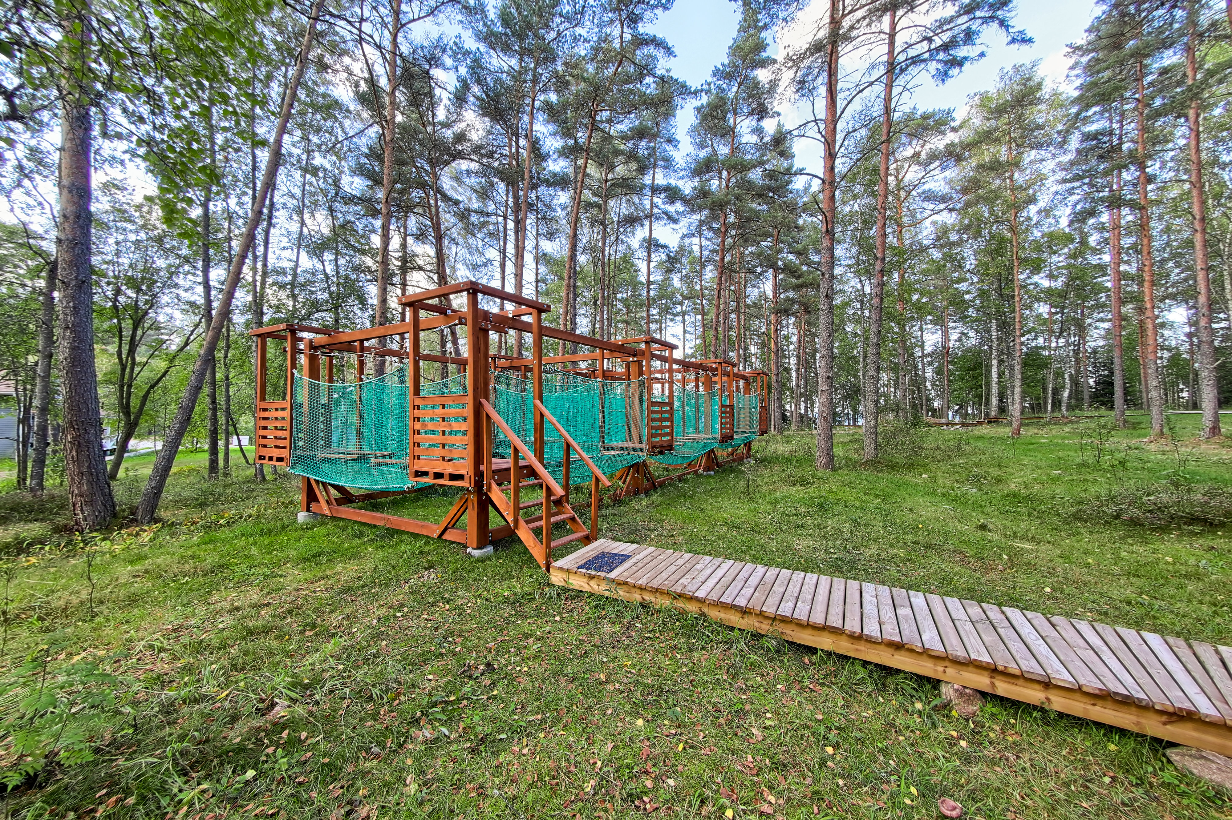 Отдых в ленобласти