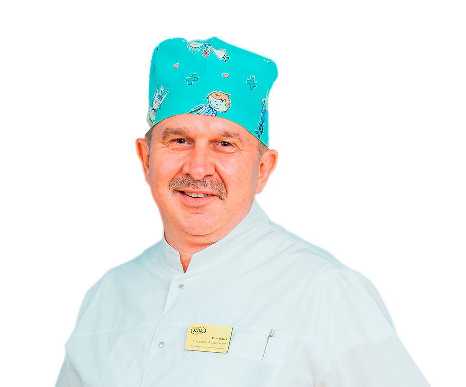 Владимир Анатольевич Разумный