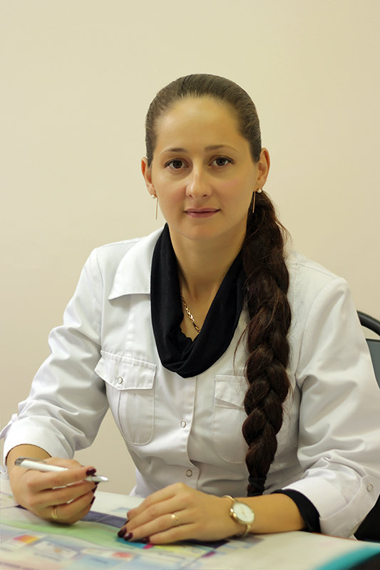 Виктория Владимировна Матюшина