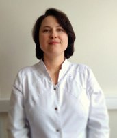 Ирина Владимировна Федулова