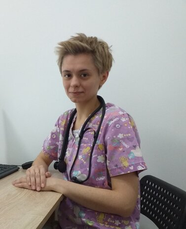 Дарья Олеговна Ольшевская