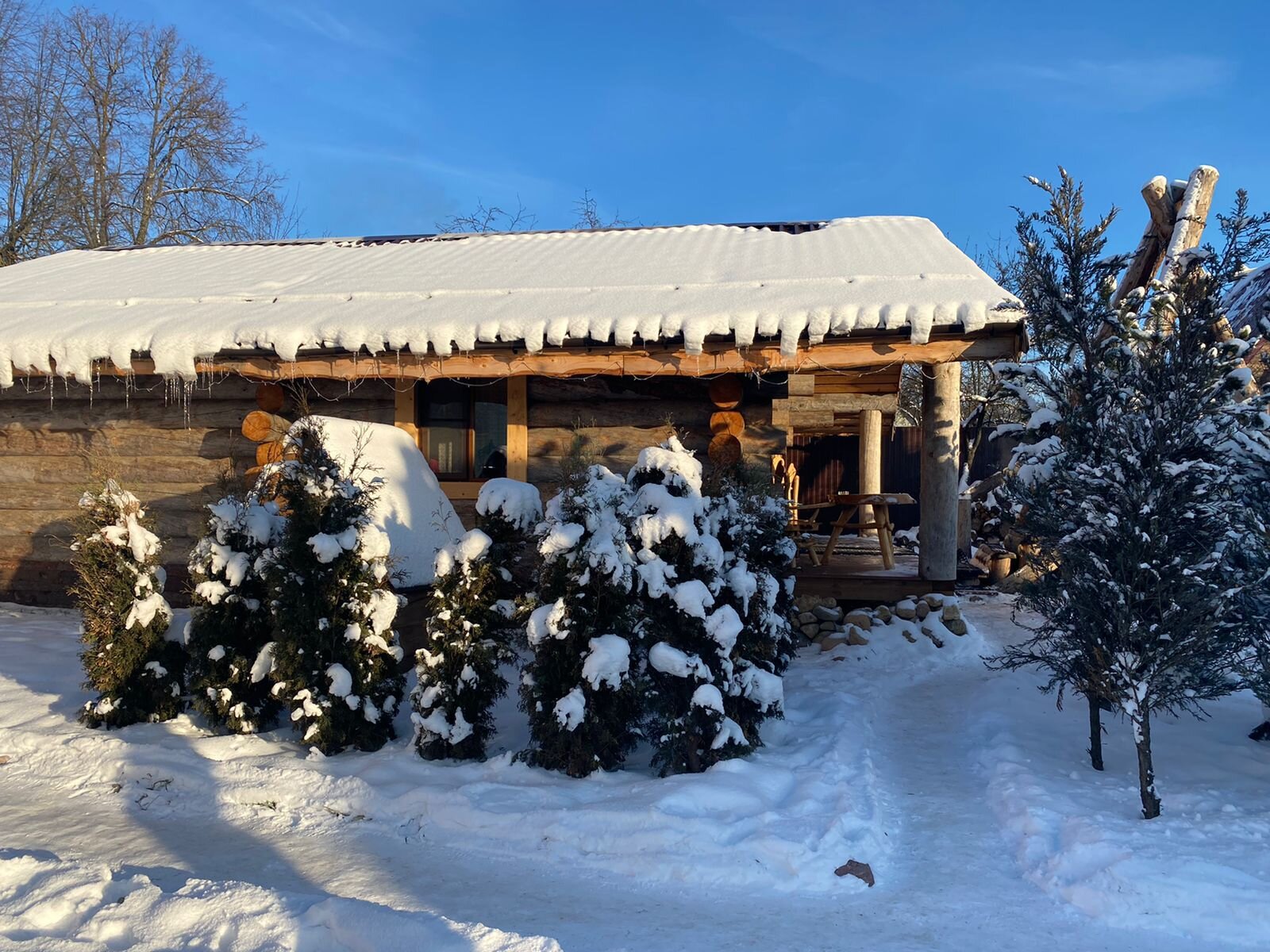 душа кубинки банный