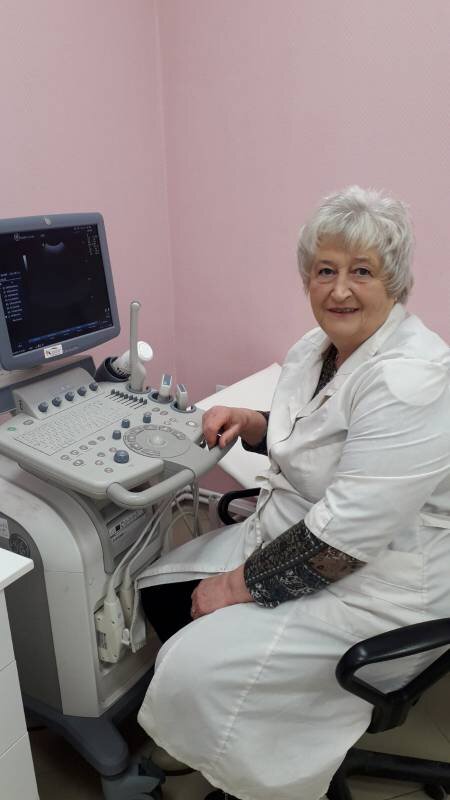 Татьяна Ивановна Украинцева