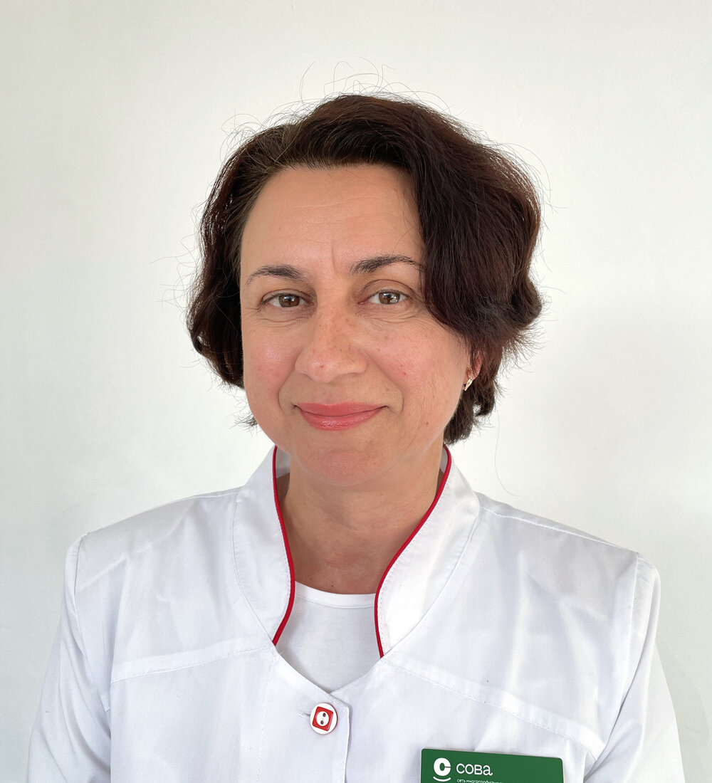 аганова галина рэмовна