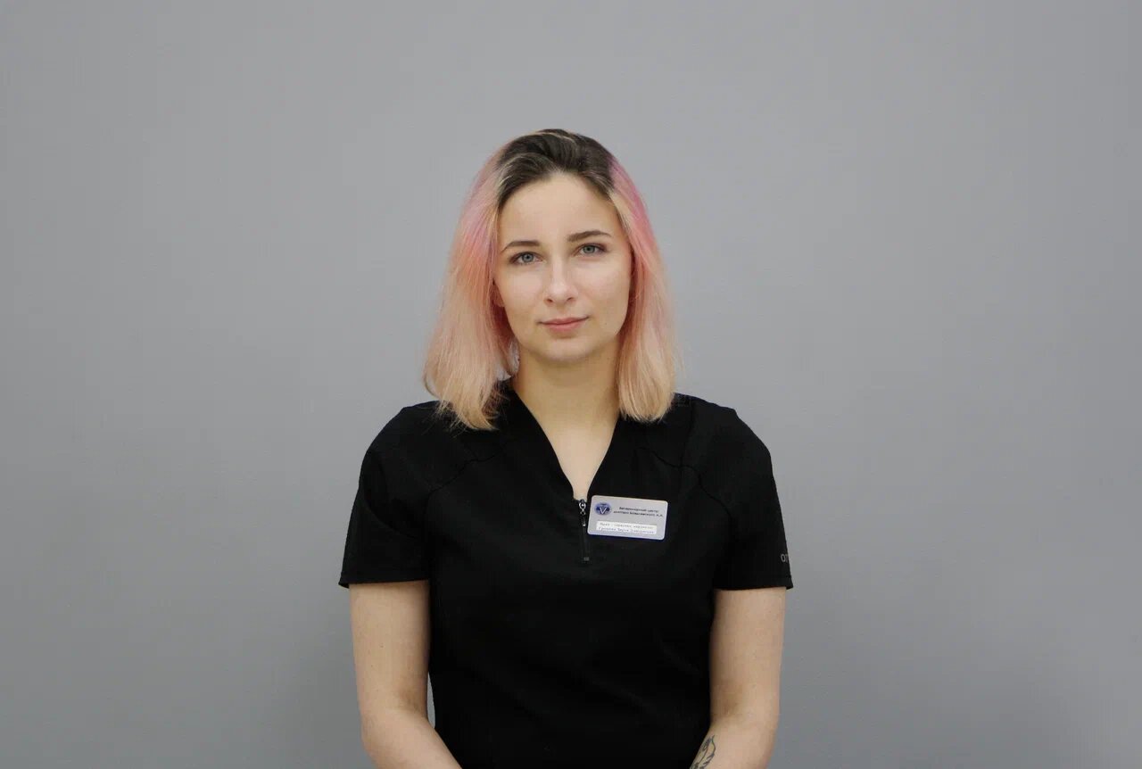 Дарья Дмитриевна Грошева