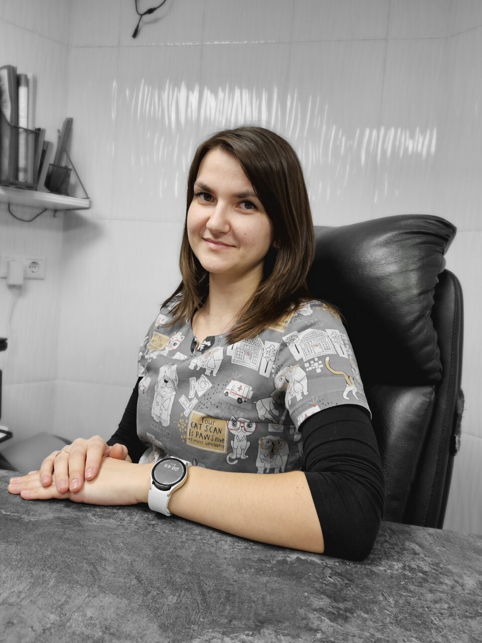 Валерия Алексеевна Грошева