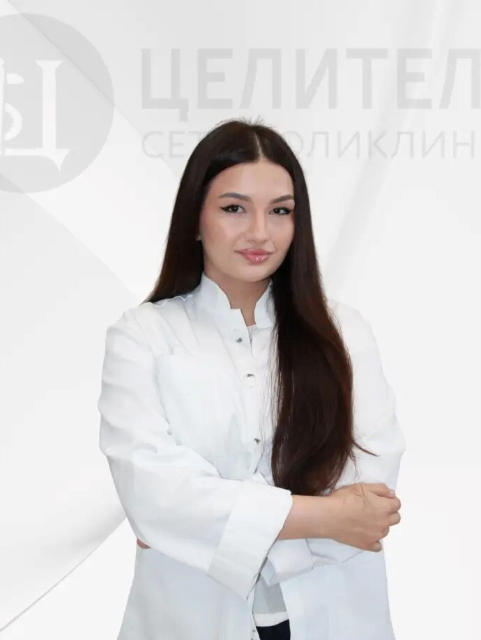 Ада Аскандаровна Михадова