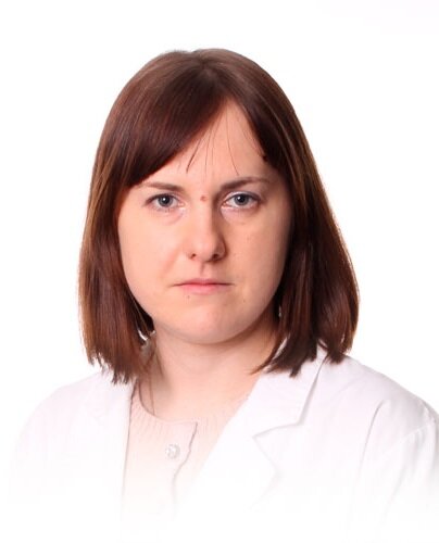 Елена Викторовна Перетокина