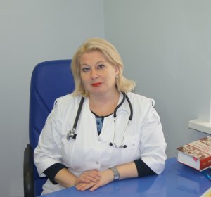 Анна Григорьевна Сипягина