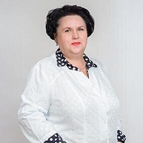 Наталья Михайловна Парфёнова