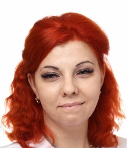 Дарья Васильевна Шерстюк