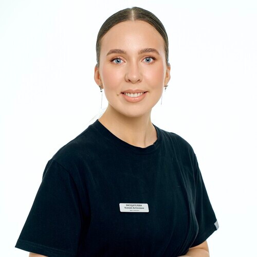 Ксения Антоновна Заседателева (Трушаева)