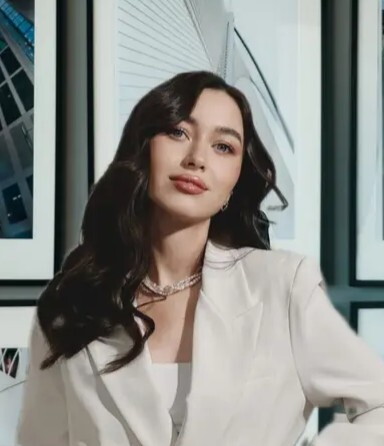 Диана Фяритовна Ахмерова