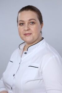 Анна Сергеевна Акинина