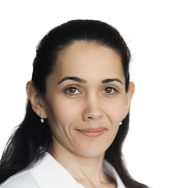 Ирина Алексеевна Портман