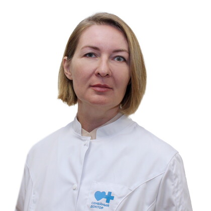 Светлана Сергеевна Тымченко