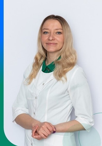 Наталья Юрьевна Разинкина