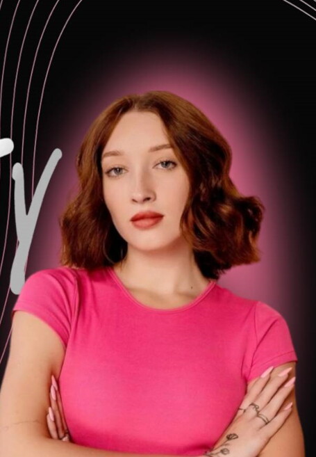 Анжелика Андреевна Коломиец