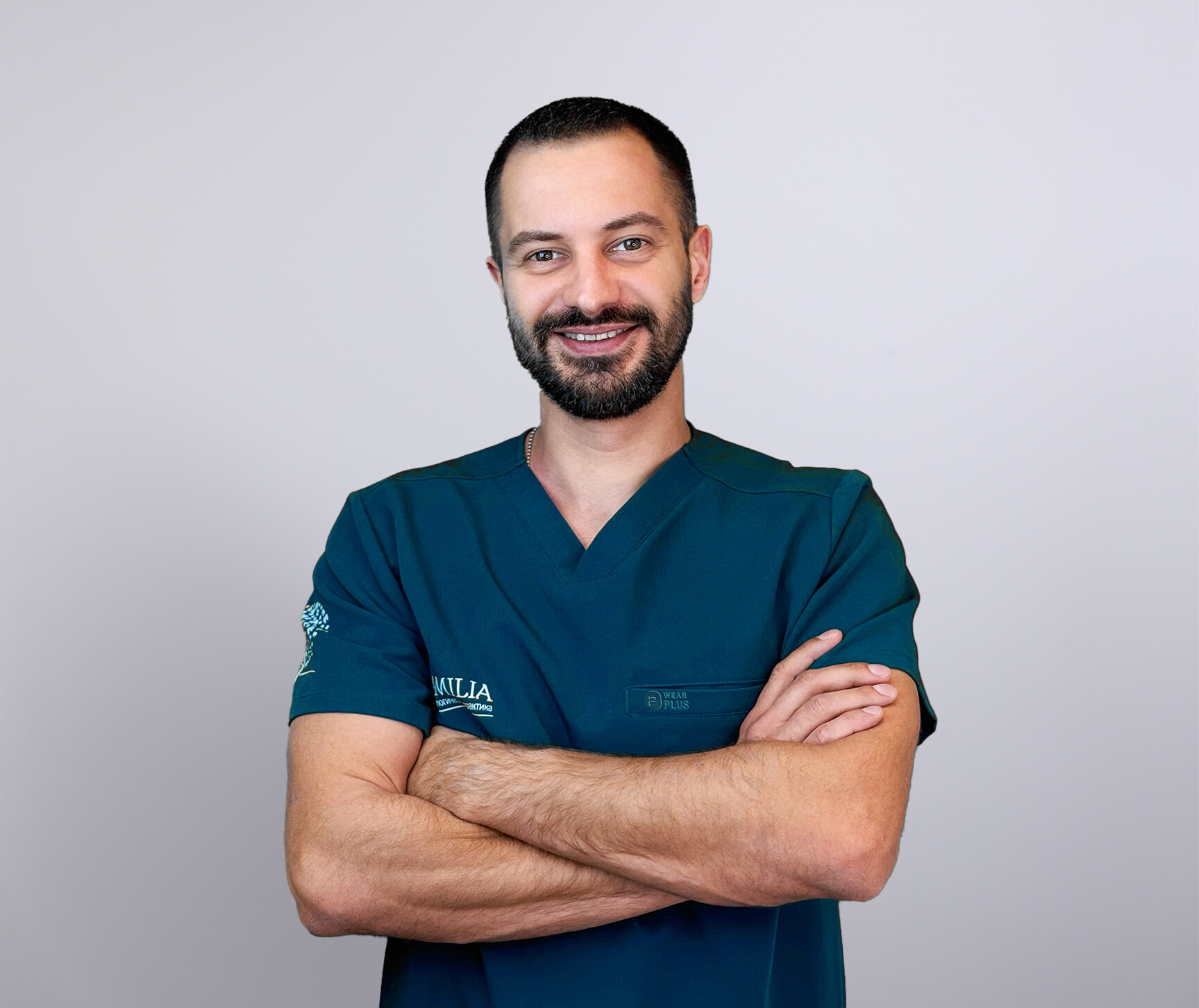 Вячеслав Сергеевич Кочергин